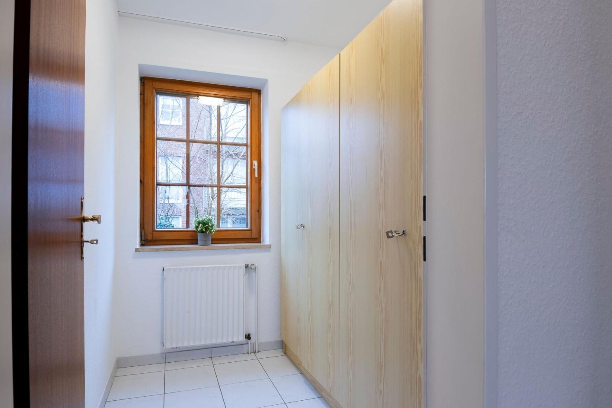 Alte Bergstrasse 6 Windgefluester 沙博伊茨 外观 照片